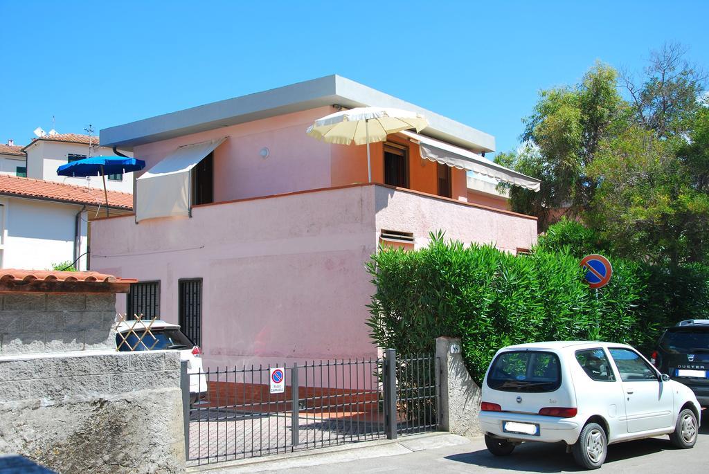 Appartamenti Camelia E Gabry - Zona Mare Con Posti Auto E Terrazze Marina di Campo Exterior foto